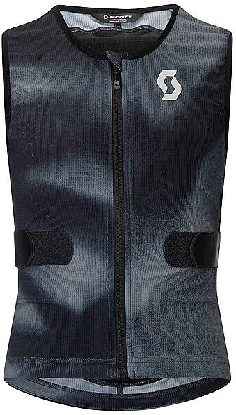 Scott Kinder Protektorweste Airflow Junior schwarz   XS B