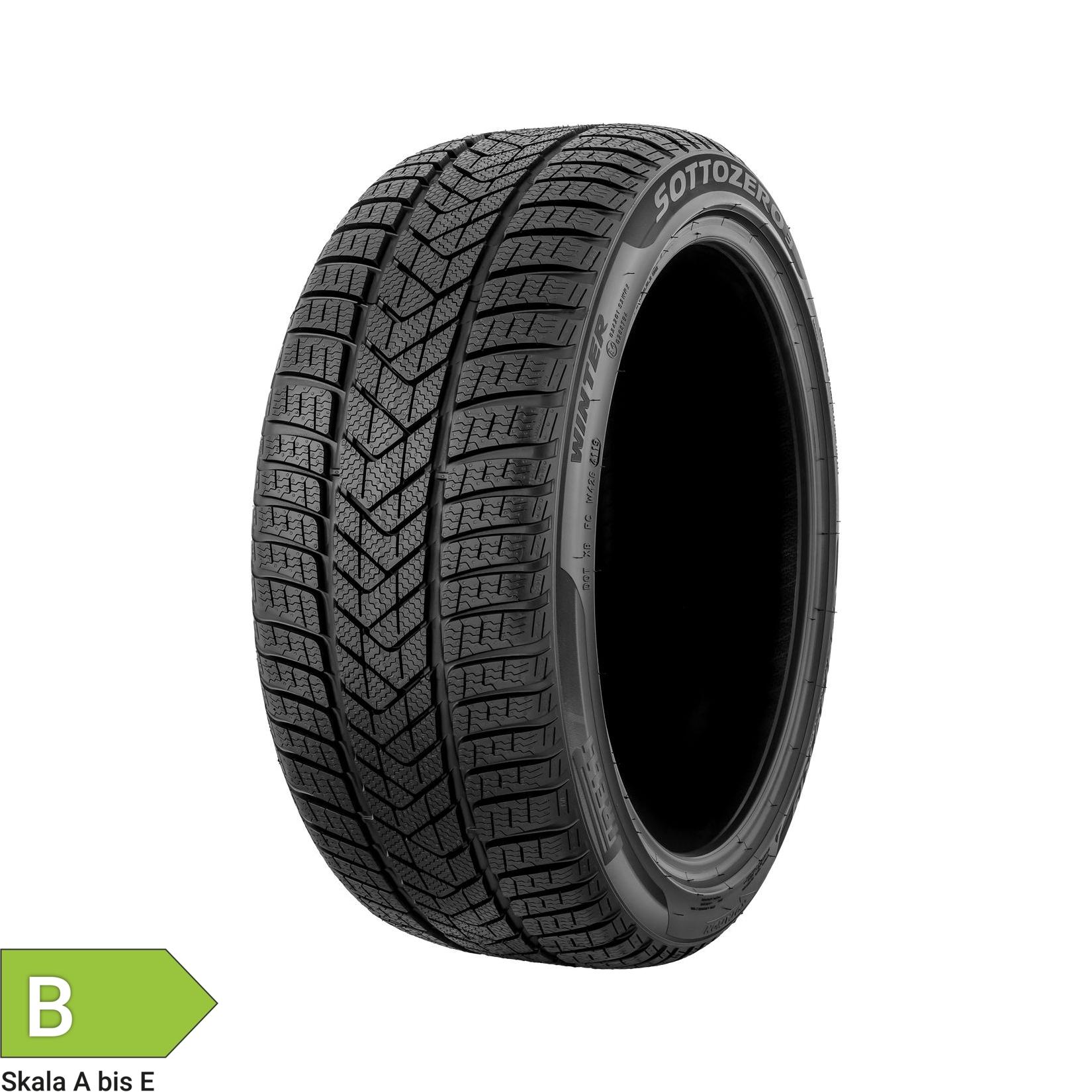 PIRELLI WINTER SOTTOZERO 3 (*) (MO) 245/45R18 100V (*) (MO) XL