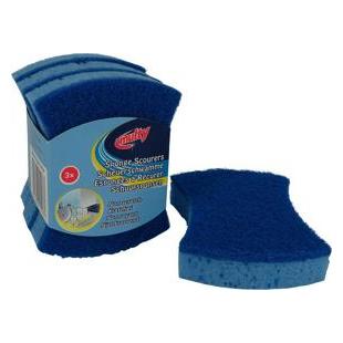 Multy Weicher Hydrocel Schrubber, 3 Stück (3 Stk.) (33165561)