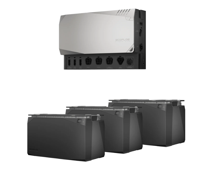 EcoFlow 15 kWh Kit (10kW Wechselrichter)