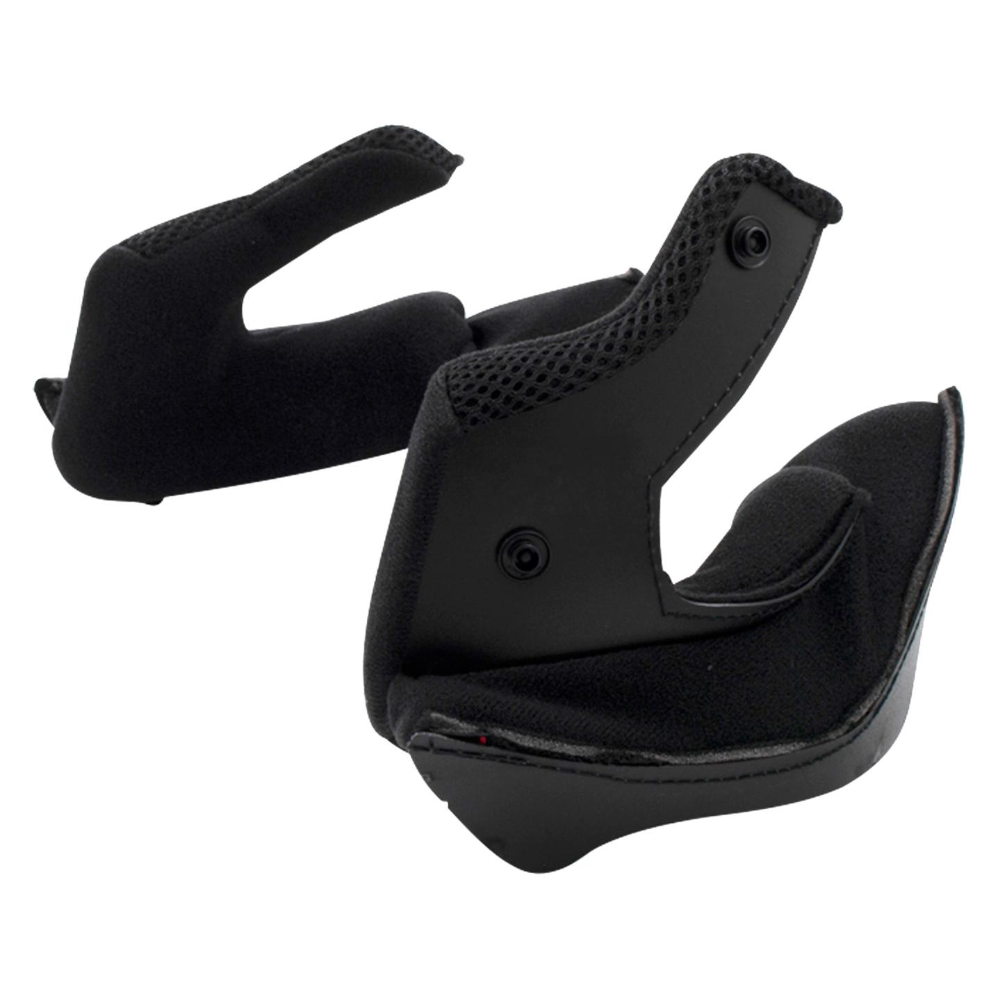 iXS Wangenpolster (X12025-BAC-XS)