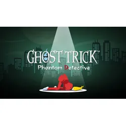 Ghost Trick: Phantom-Detektiv