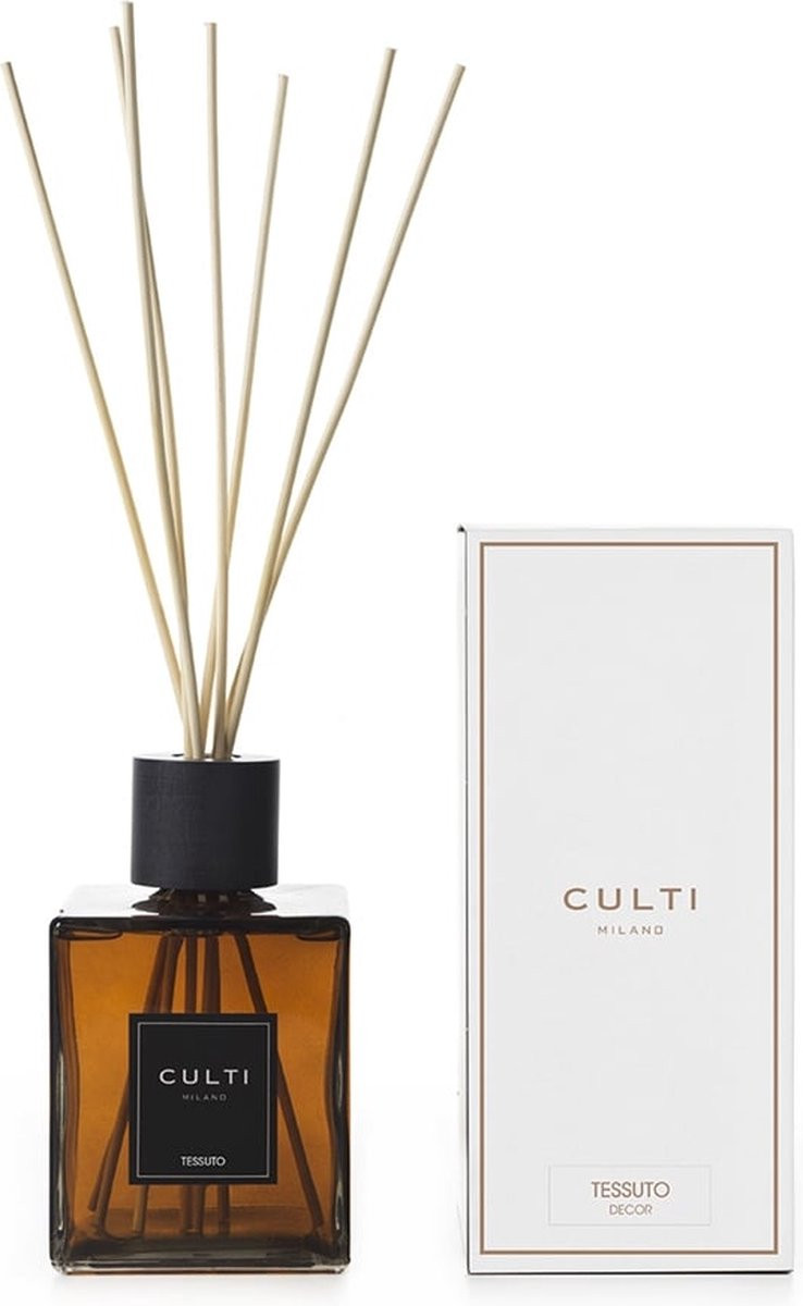 Culti Room Diffuser Decor Classic Tessuto 1000ml