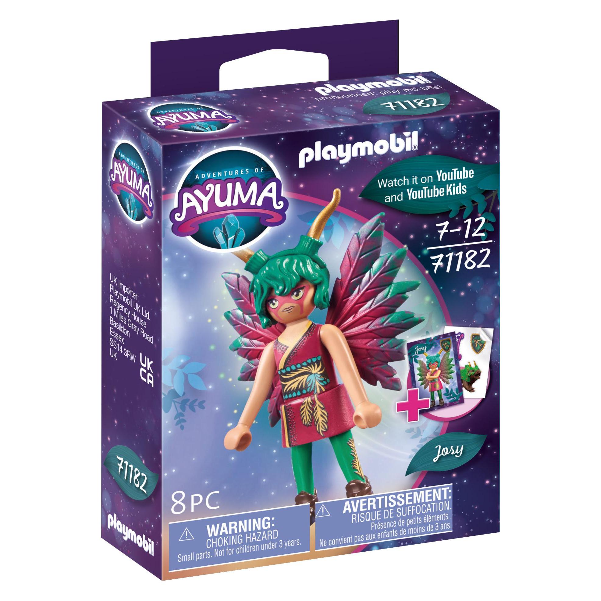 Playmobil Knight Fairy Josy (71182)