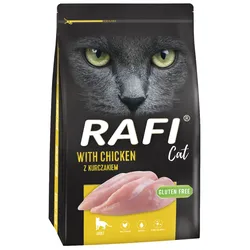DOLINA NOTECI Rafi Katzentrockenfutter mit Huhn 7kg