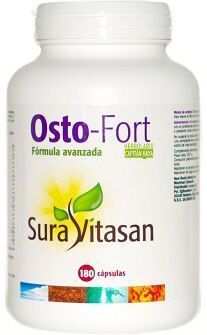 Sura Vitasan Osto-Fort Capsules 90 Units