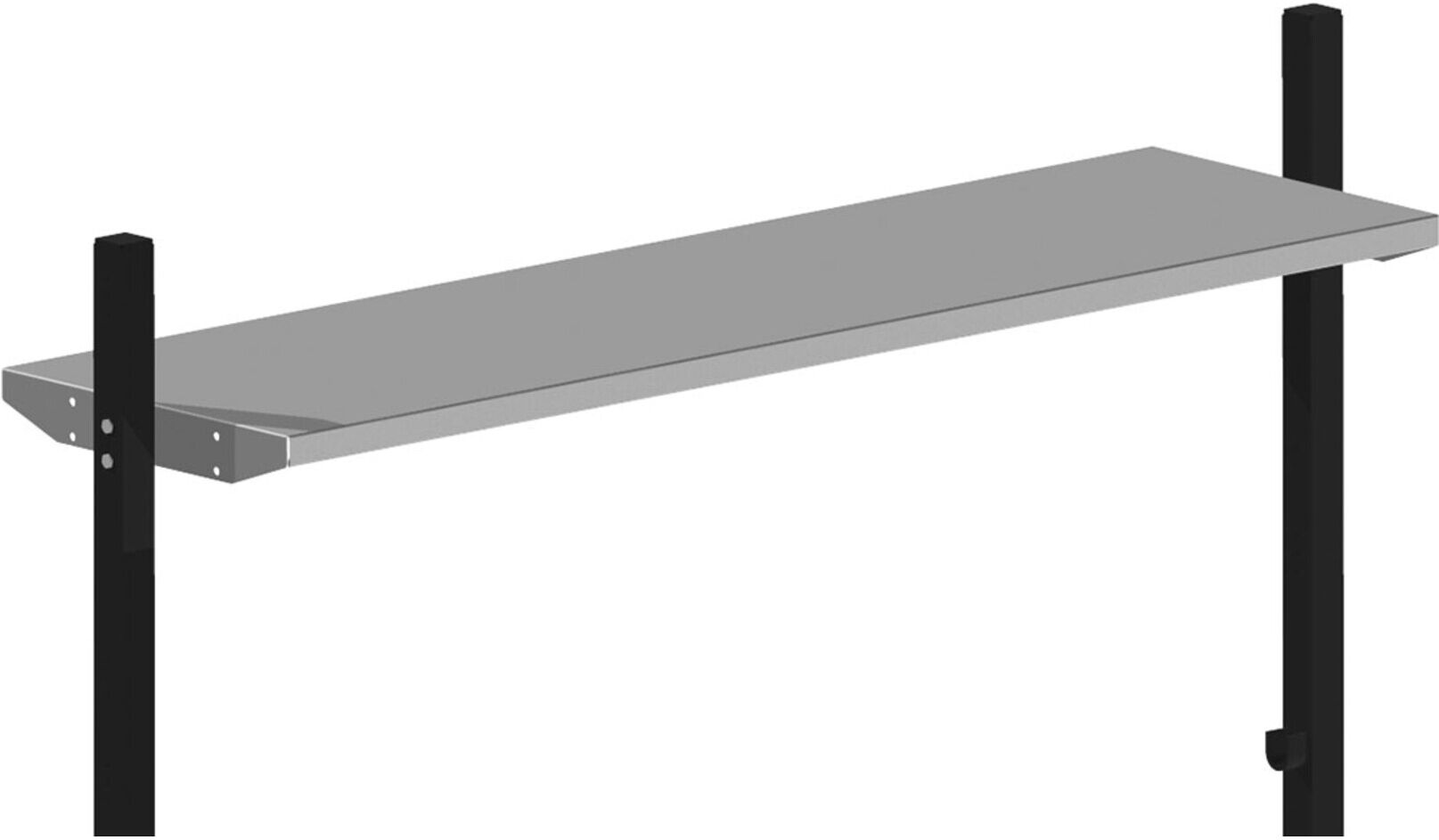 Rocholz Ablagebord SYSTEM BASIC 1430x400x58 mm (700070)