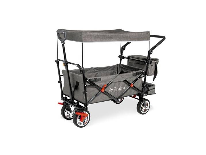 BOLLERWAGEN KLAPPBOLLERWAGEN ADDPLUS