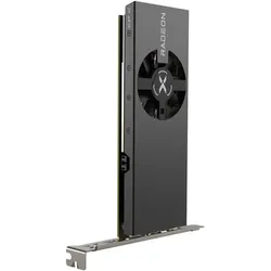 XFX SPEEDSTER SWFT105 RADEON RX 6400 Gaming (4 GB, GDDR6), Grafikkarte, Schwarz