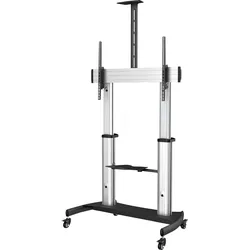 ST STNDMTV100 - TV Wagen für 60" - 100", Ablage, neigbar