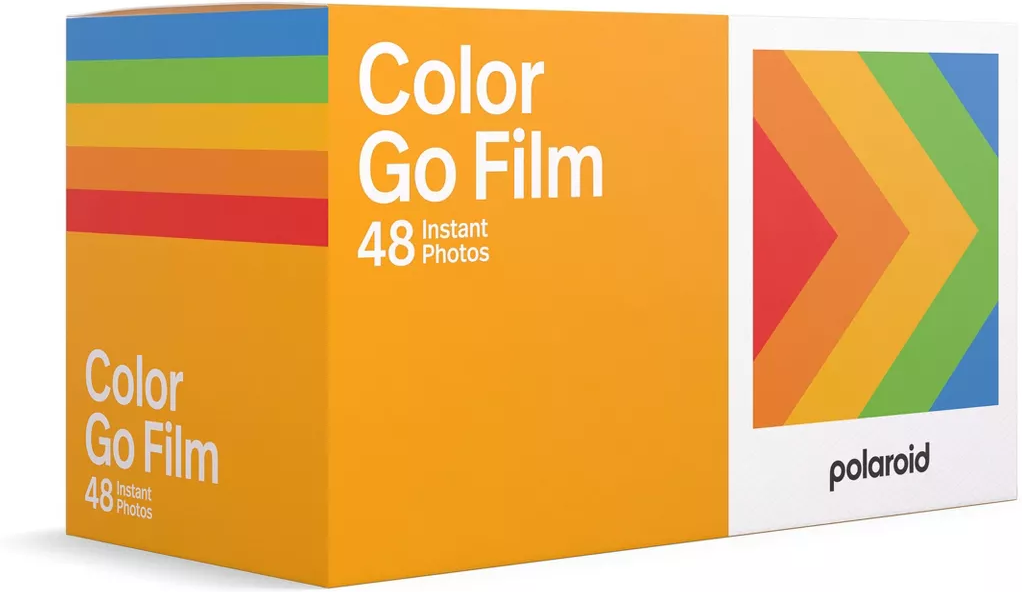 Polaroid - Go Film Multipack 48 Photos