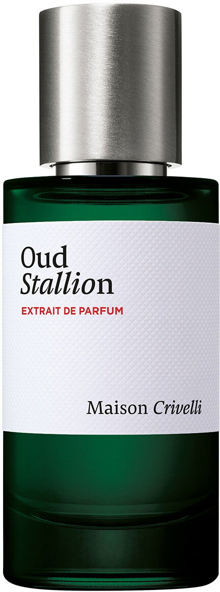 50ml Maison Crivelli Oud Stallion Extrait de Parfum