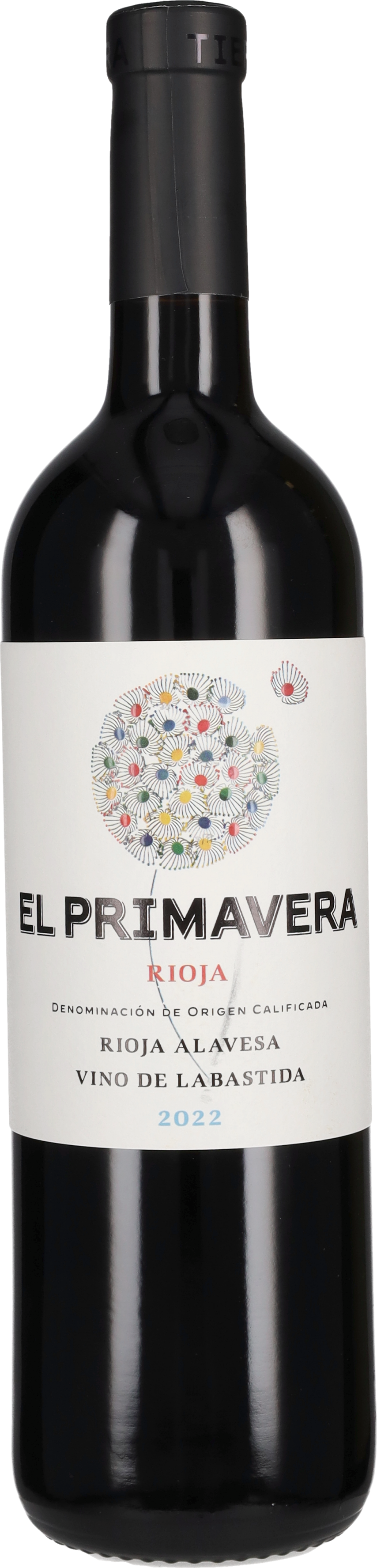 El Primavera Bodegas Tierra 2022