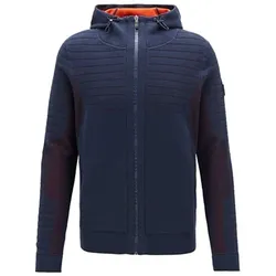 Hugo Boss Strickjacke Mikka navy - S - S