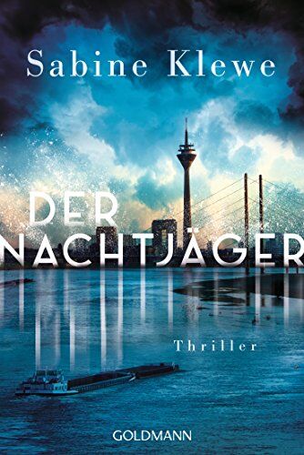 Sabine Klewe - Der Nachtjäger: Thriller - Preis vom 05.10.2026 03:47:11 h