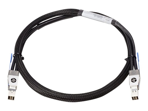 HPE Stacking-Kabel - 1 m - für HPE Aruba 2920-24G (J9735A)