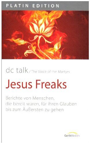 DC Talk - Jesus Freaks - Preis vom 15.10.2026 23:06:25 h