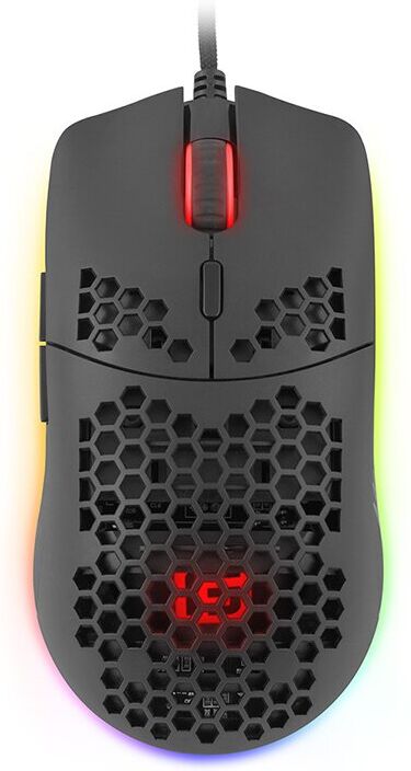 RATO GAMING FOX GAMING FM12KBK