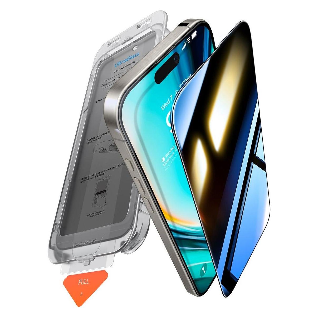 Torras Install Master Privacy (Apple iPhone 16) (X00FX1553)