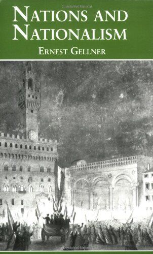 Ernest Gellner - Nations and Nationalism (New Perspectives on the Past) - Preis vom 09.10.2026 07:28:09 h