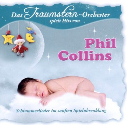 das Traumstern-Orchester - Das Traumstern-Orchester spielt Hits von Phil Collins - Preis vom 30.09.2026 09:01:18 h