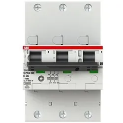 ABB Stotz S&J Haupleitungsschutzschalter S753DR-E35