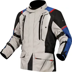 LS2 Narvik wasserdichte Motorrad Textiljacke M