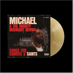Concord Records, Schallplatten, Michael & TMM Revival Songs For Sinners And Saints (Killer Mike)
