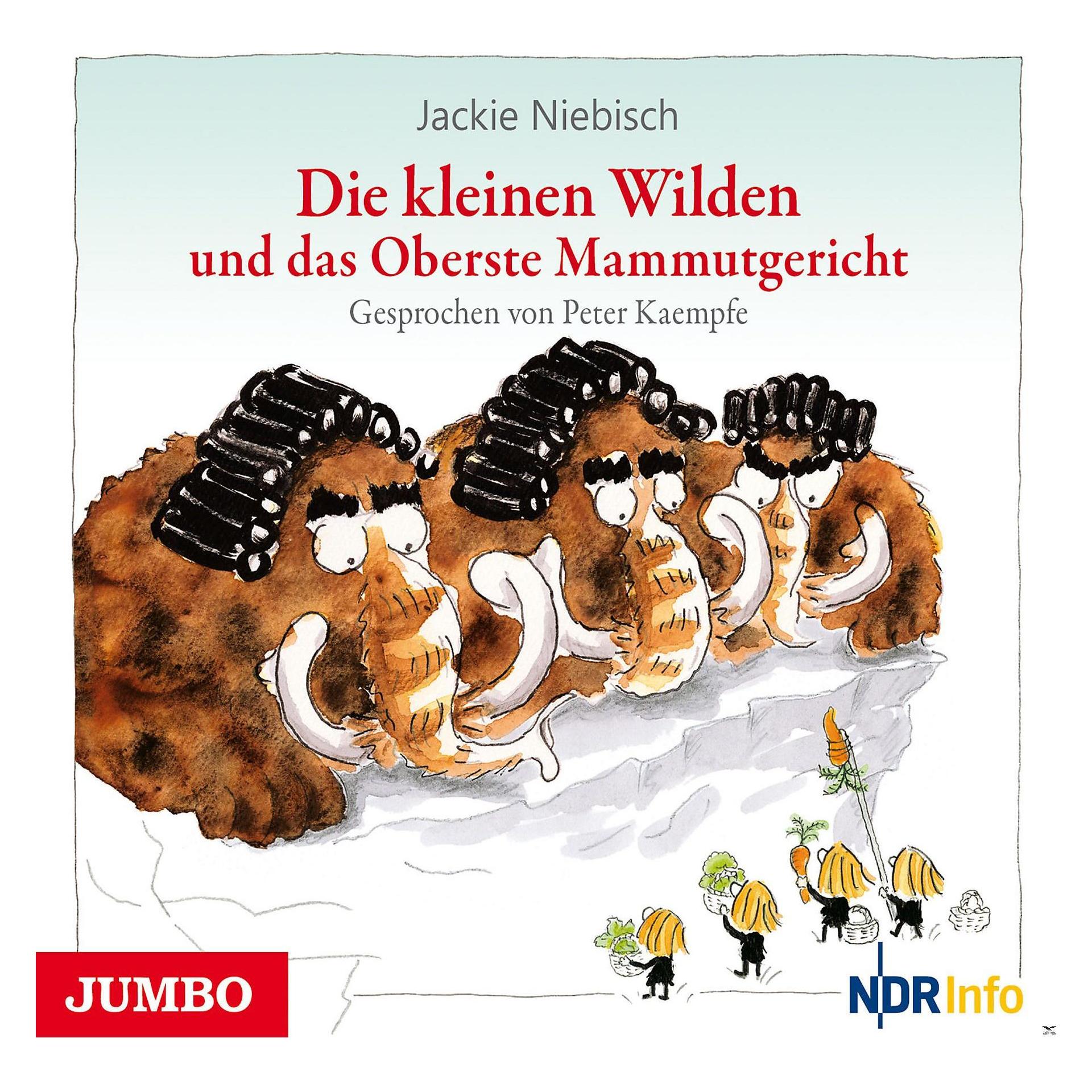 Jumbo Die Kleinen Wilden (2) (33774474)