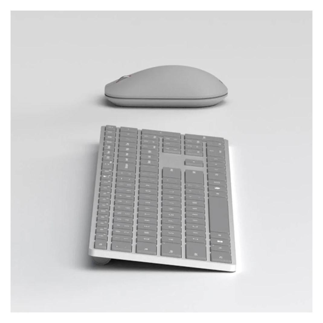 Microsoft Surface Keyboard (2. Edition) (DE, Kabellos) (EP2-04194)