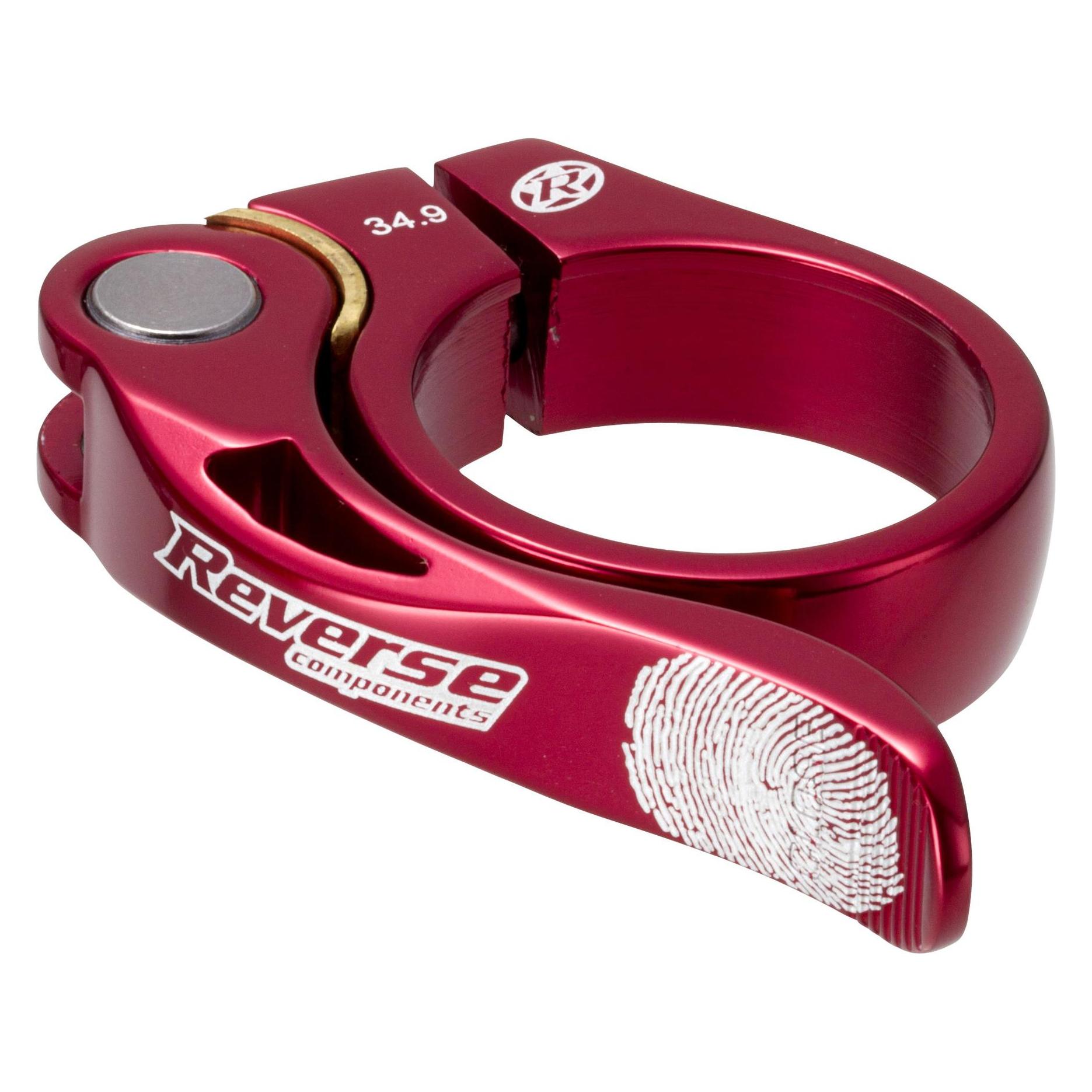Reverse Long Life Sattelklemme 34,9mm (00810)