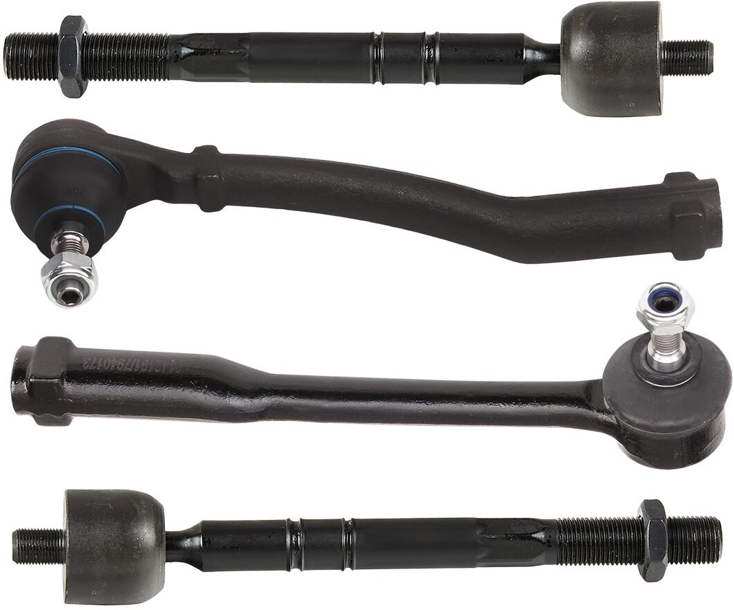 RIDEX 770T0096 Repair Kit, tie rod