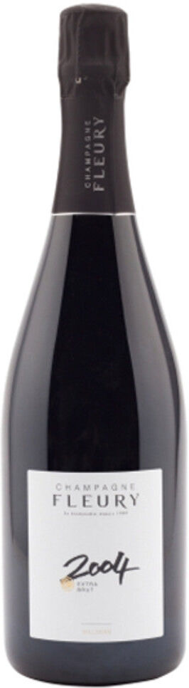 Champagne Extra Brut Fleury 2010