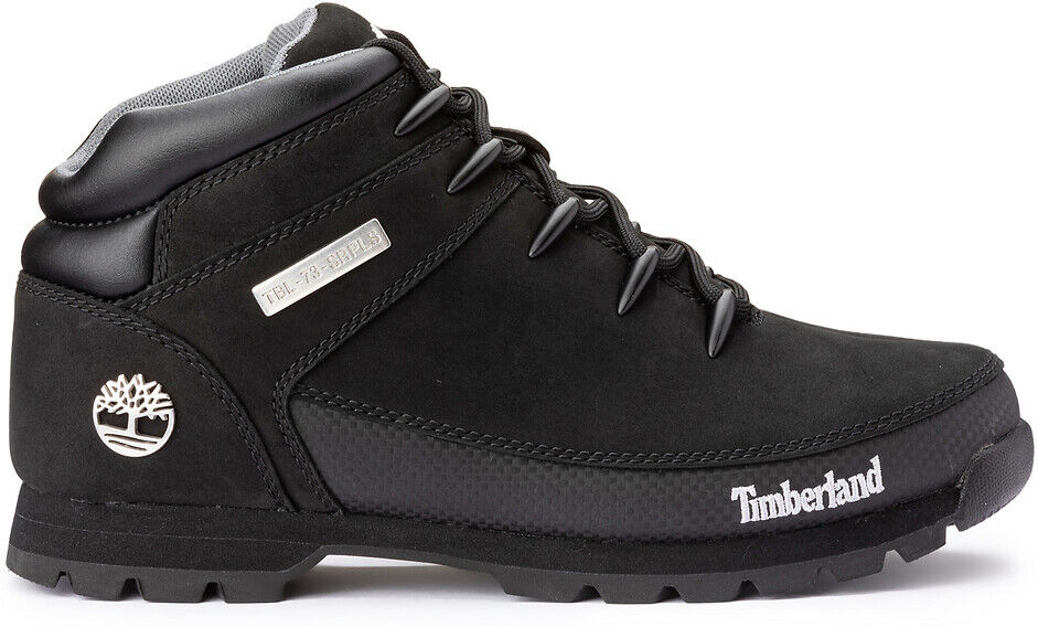 TIMBERLAND Boots en cuir EURO SPRINT MIDE LACE