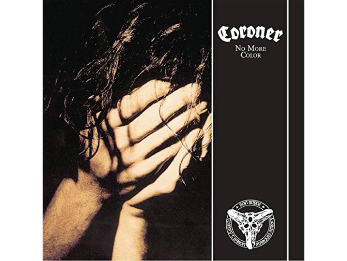 Coroner - No More Color