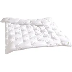Traumschlaf, Duvet, Down Touch Active extra warm (2240 g, Polyester, 220 x 200 cm)