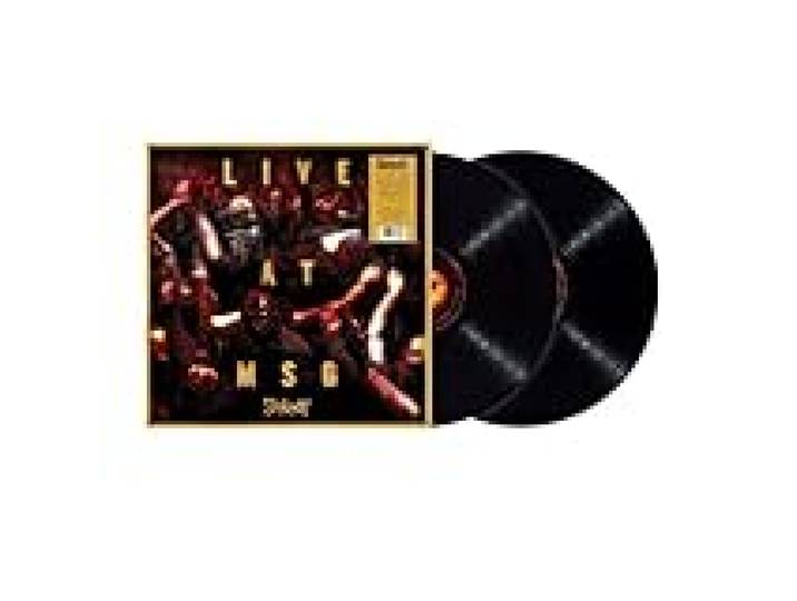 Live at Msg 2009