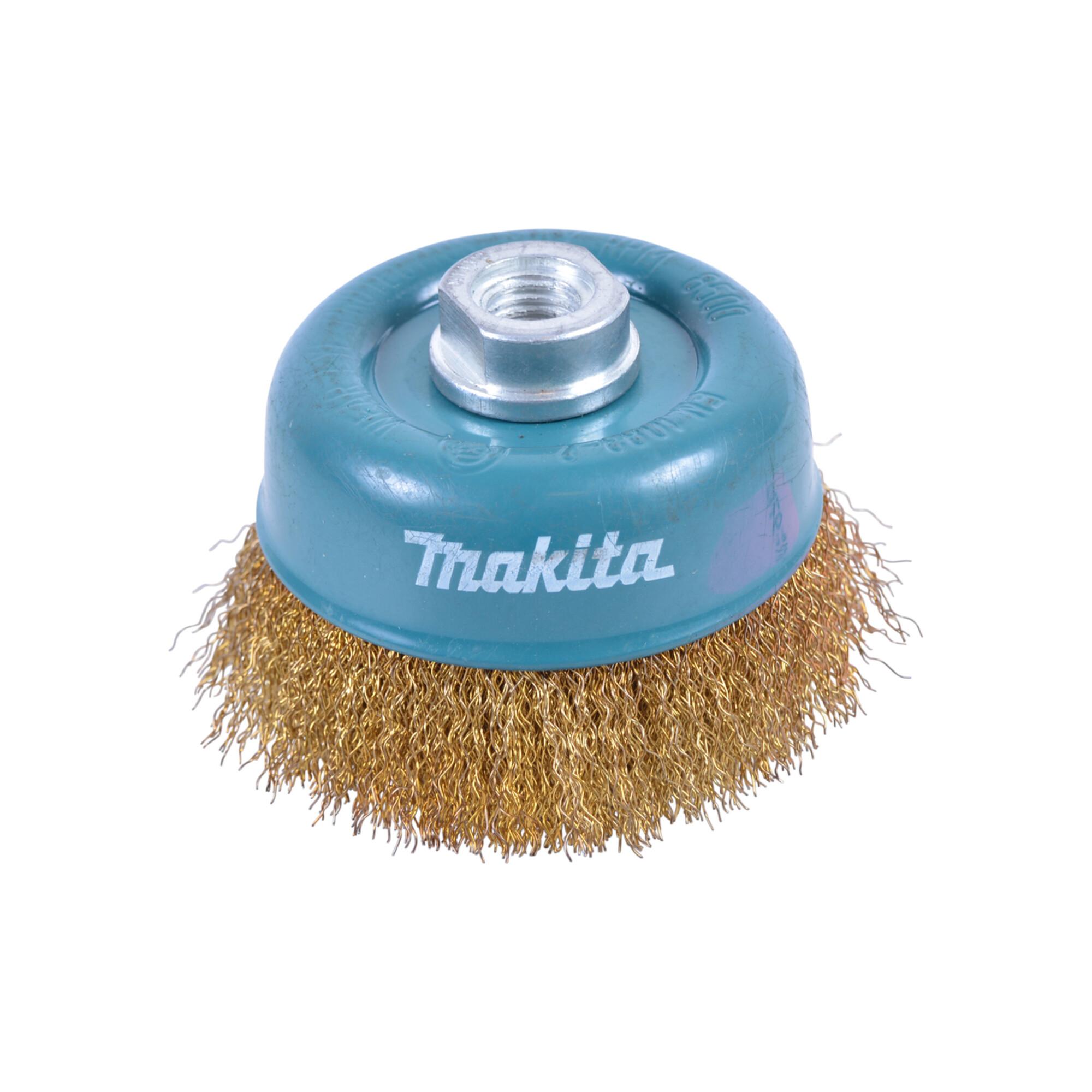 Makita Stahldrahttopfbürste MS 90mm (D-39780))