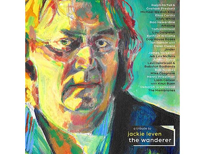 Wanderer - a Tribute to Jackie Leven