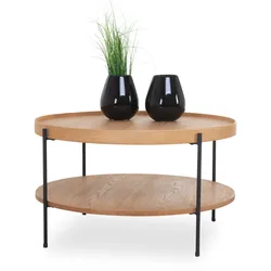 Couchtisch ARENAL (DH 80x45 cm) - DH 80x45 cm