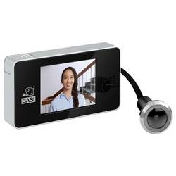 Basi TS 710 6800-0070 Digitaler Türspion mit TFT-Display 82 cm 3.2 Zoll