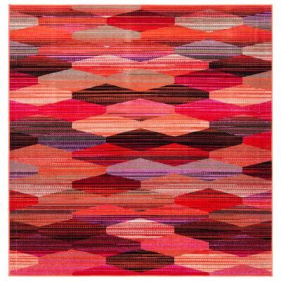 SAFAVIEH Montage Ubbina Indoor/ Outdoor Waterproof Patio Backyard Rug