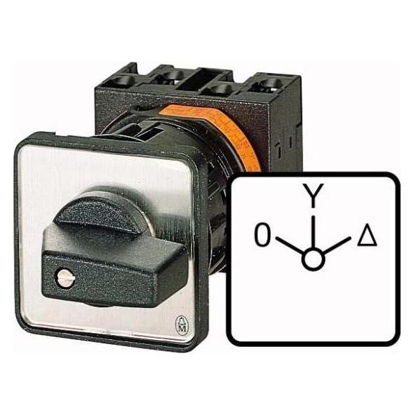 Eaton Electric GmbH Stern-Dreieck-Schalter 32A 13kW 3p IP65 T3-4 (009657)
