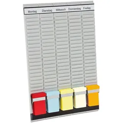 Franken, Präsentationstafel, Plantafel
