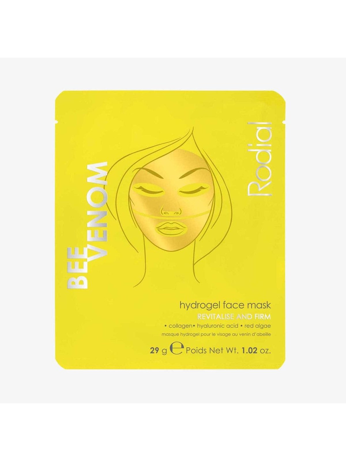 Rodial Bee Venom Hydrogel Face Mask