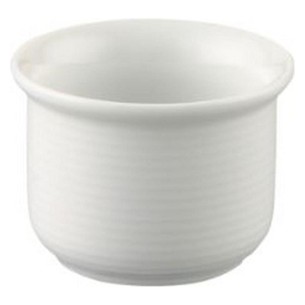 Thomas Eierbecher Trend Weiss (1x) (11400-800001-15520) Mindestbestellmenge: 6 Stück