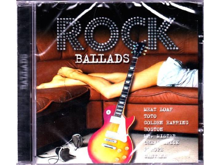 Various - Rock Ballads