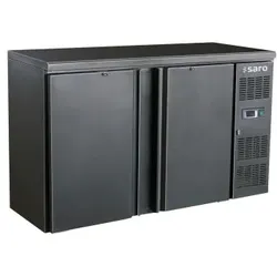 SARO Barkühler Modell BC 2100, 2 Türen