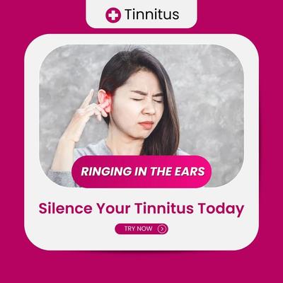 Tinnitus: Ringing In The Ears - Silence Your Tinnitus Today - Center for Tinnitus Retraining Therapy, Audio, 4069828056732