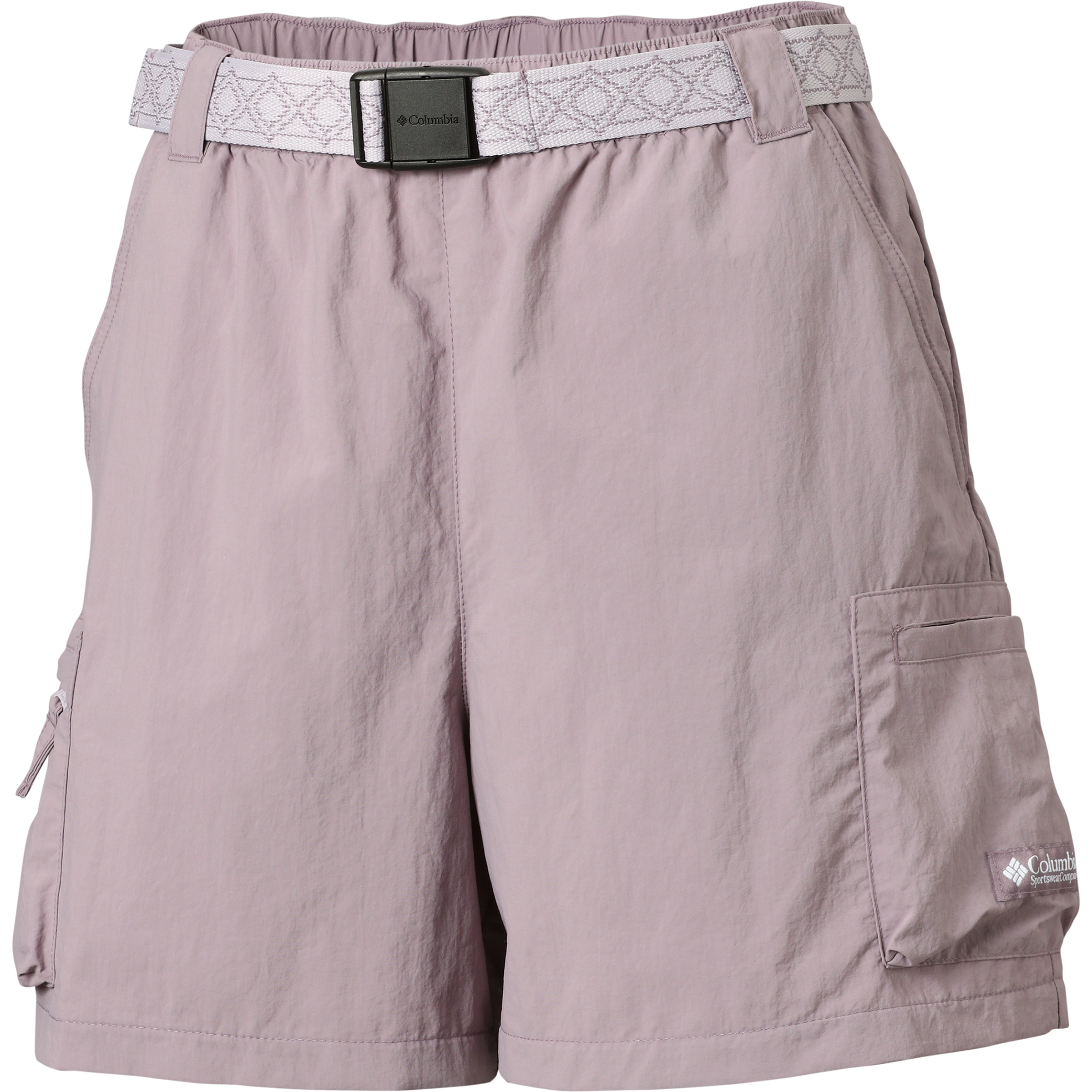 Columbia Sequoia Grove 4" Woven Damen Jeans & Freizeithose rosa Größe XS Camping Widerstandsfähig